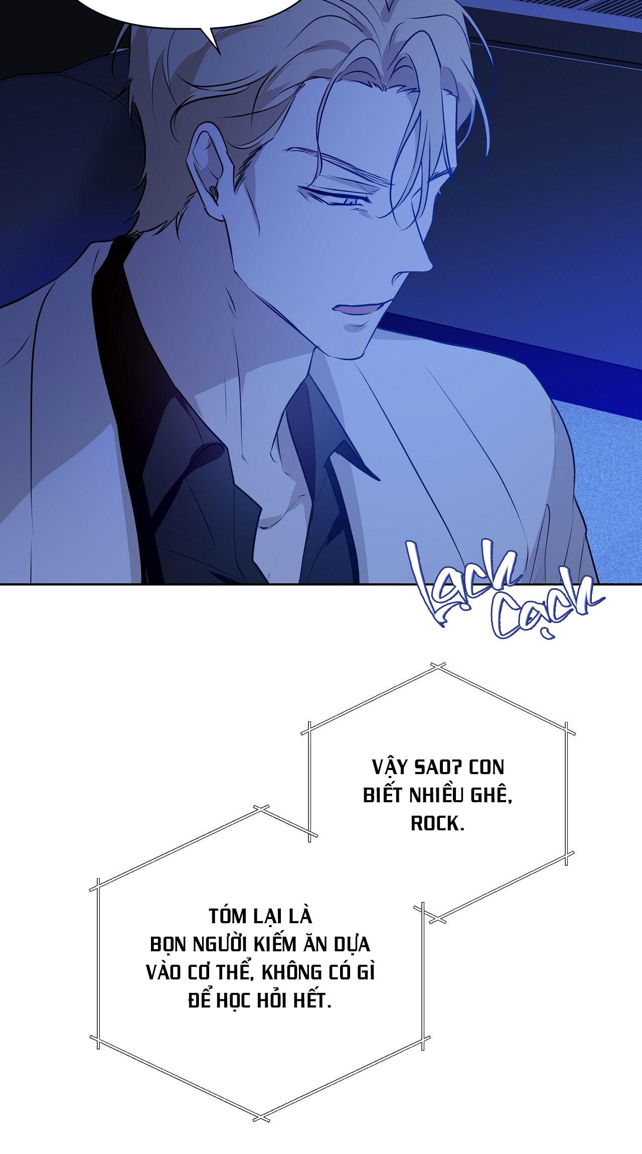 OMEGA HOÀN HẢO CỦA TÔI Chapter 22 - Trang 2