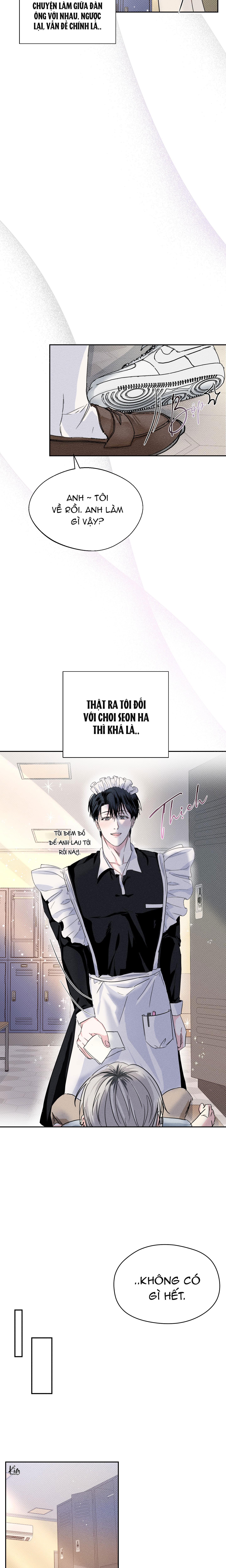 BL NGẮN TUYỂN CHỌN Chapter 34.6 thiệt ngon 6 - Next 