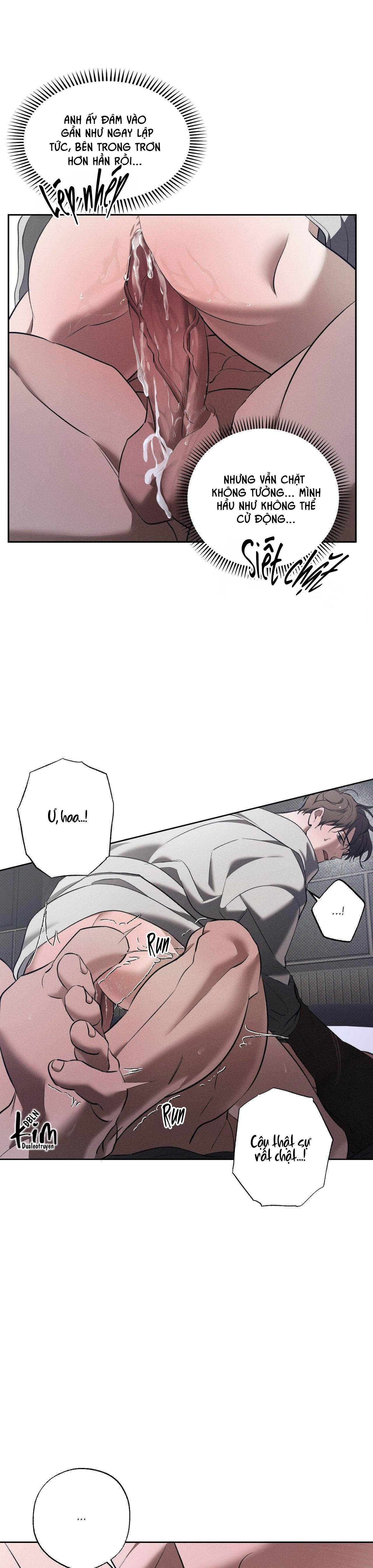 NHỮNG CON CHÓ SĂN CỦA SISYPHUS Chapter 17 - Next 