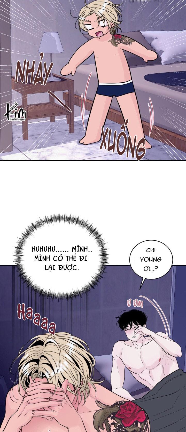 ĐÊM CỦA NGƯỜI ĐÀN ÔNG ẤY Chapter 22 - Next 