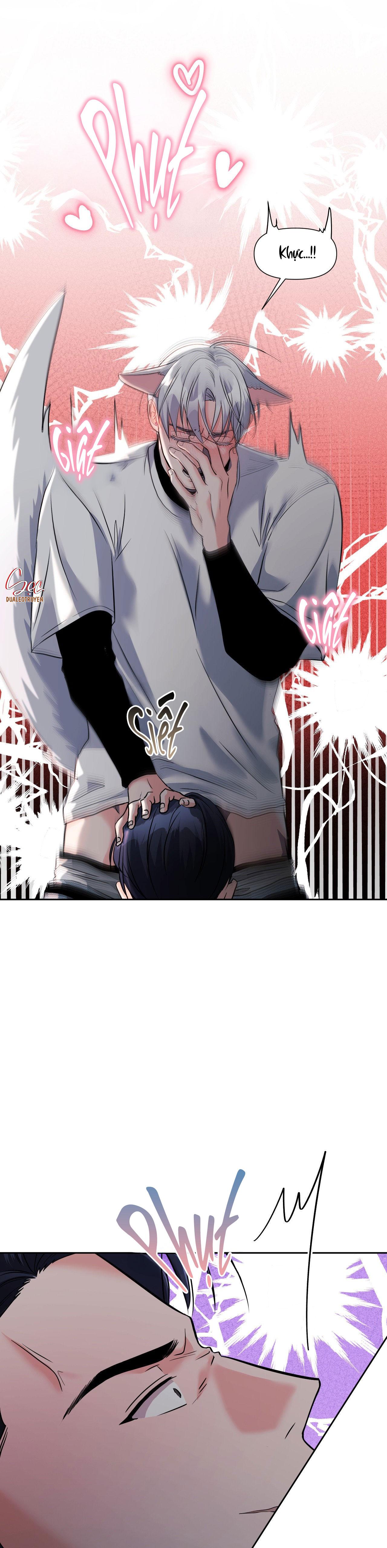 SAO EM DỄ THƯƠNG VẬY Chapter 19 - Next Chapter 20