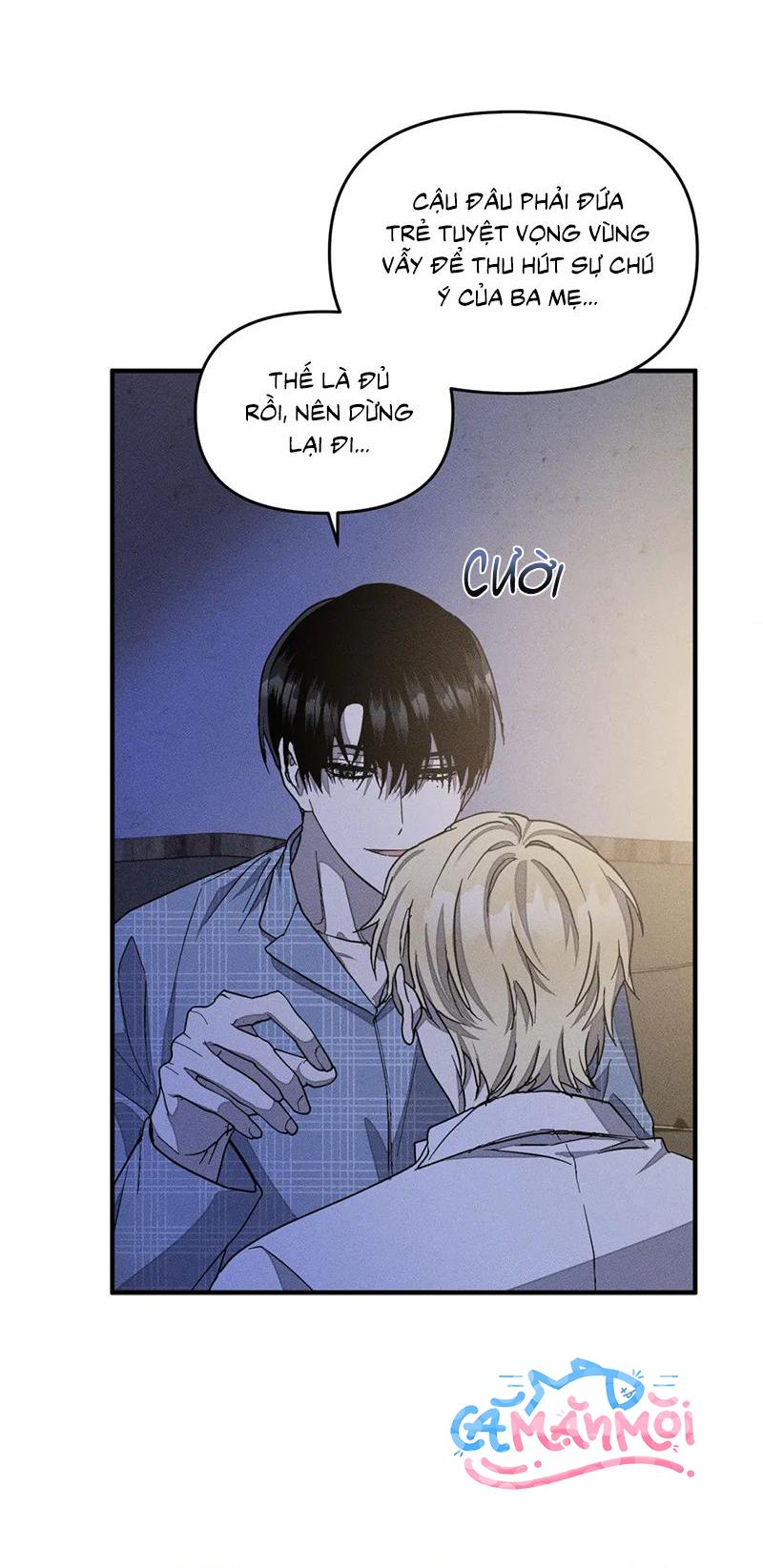 Công Lập Left Fluke Chapter 23 - Next Chapter 24
