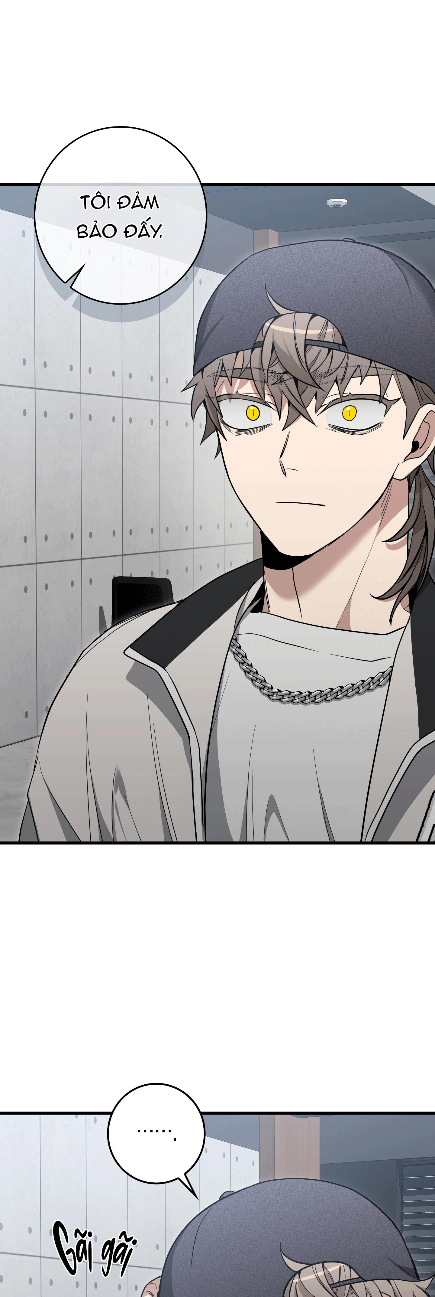 BLACK OUT Chapter 9 - Next 