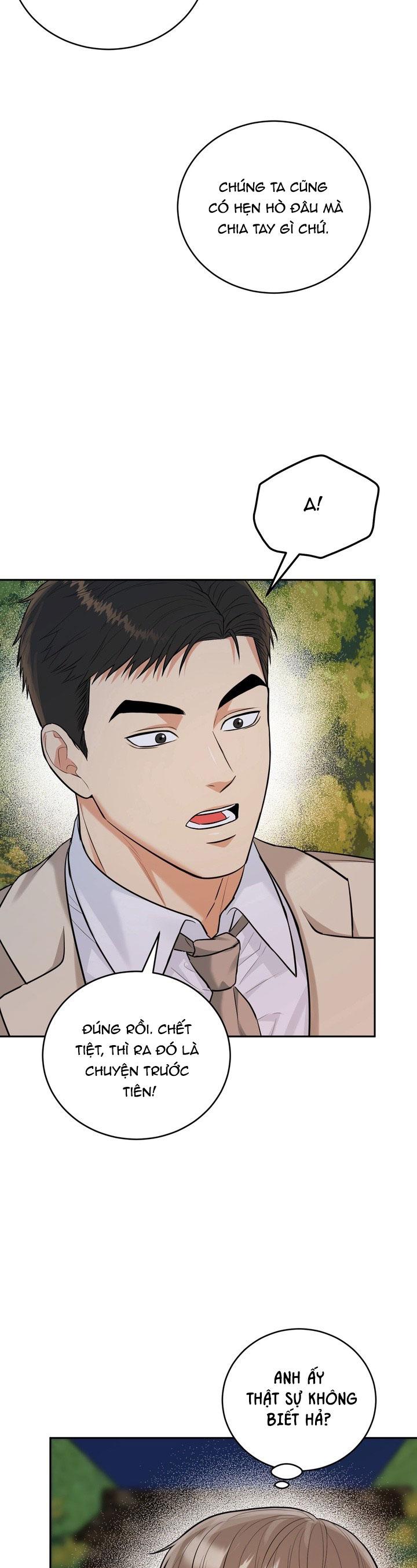 (ABO) HANG HỔ Chapter 66 - Trang 2