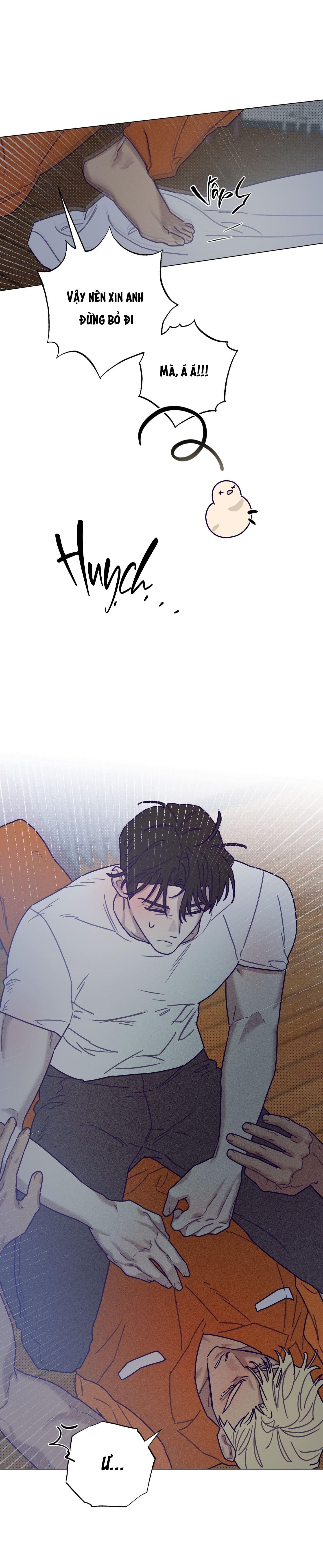 Bữa Sáng Trong Tù Chapter 38 - Trang 2