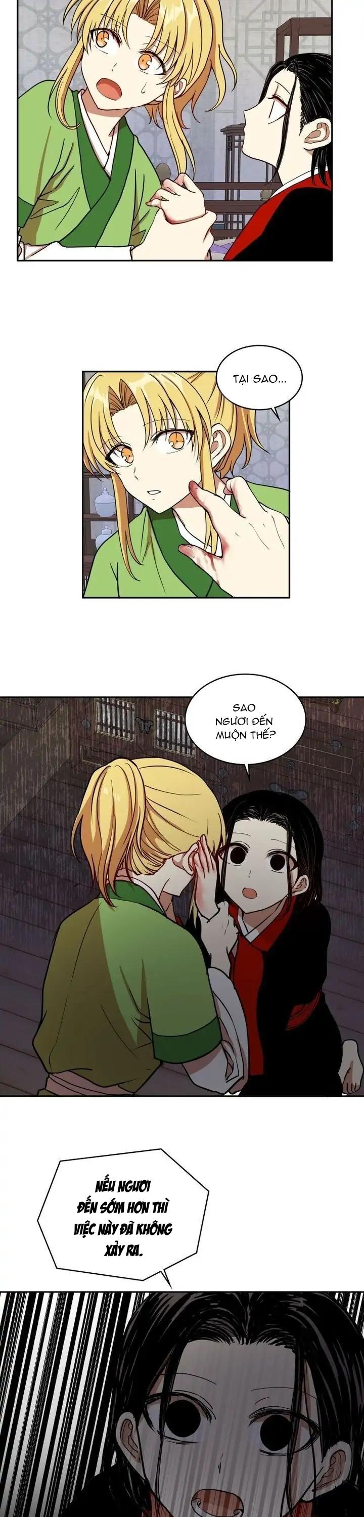 Thuần Hóa Bạo Chúa Chapter 9 - Next Chapter 10
