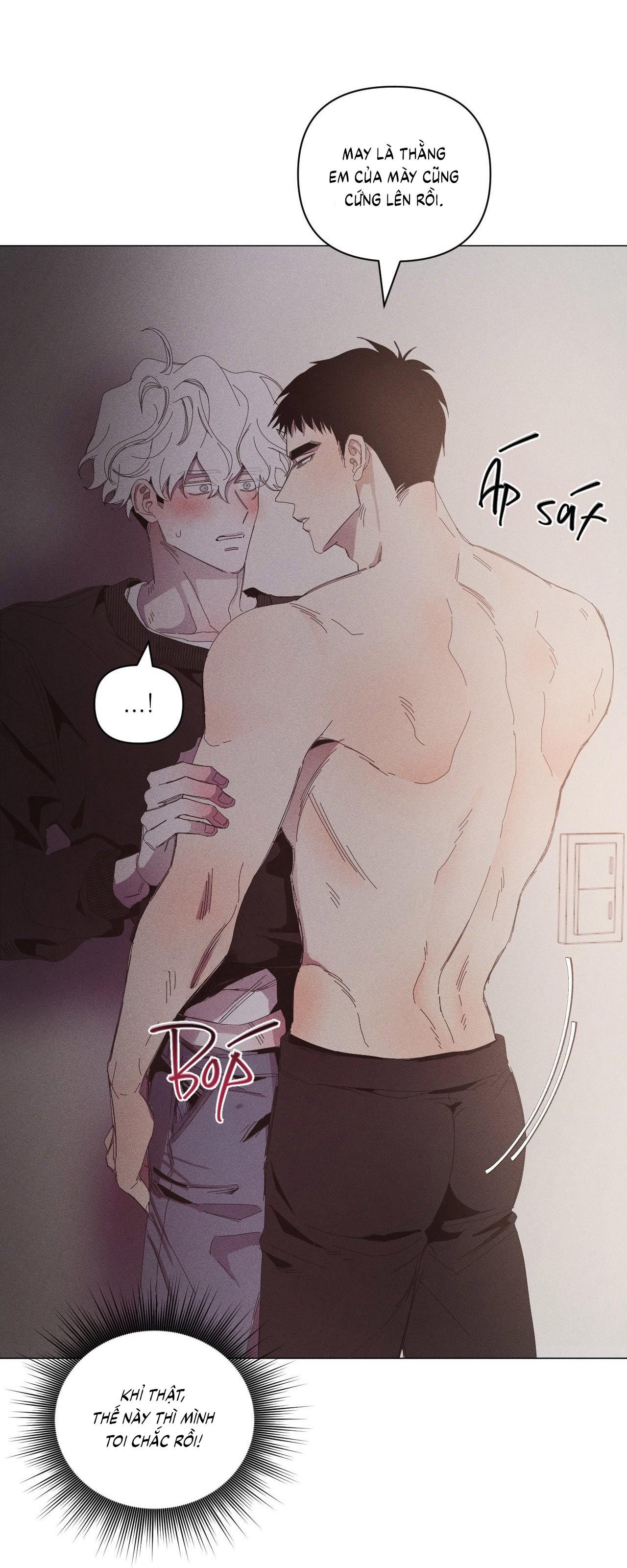 (CBunu) Mùa Đông Cuối Cùng Của Tôi Chapter 2 H - Trang 2