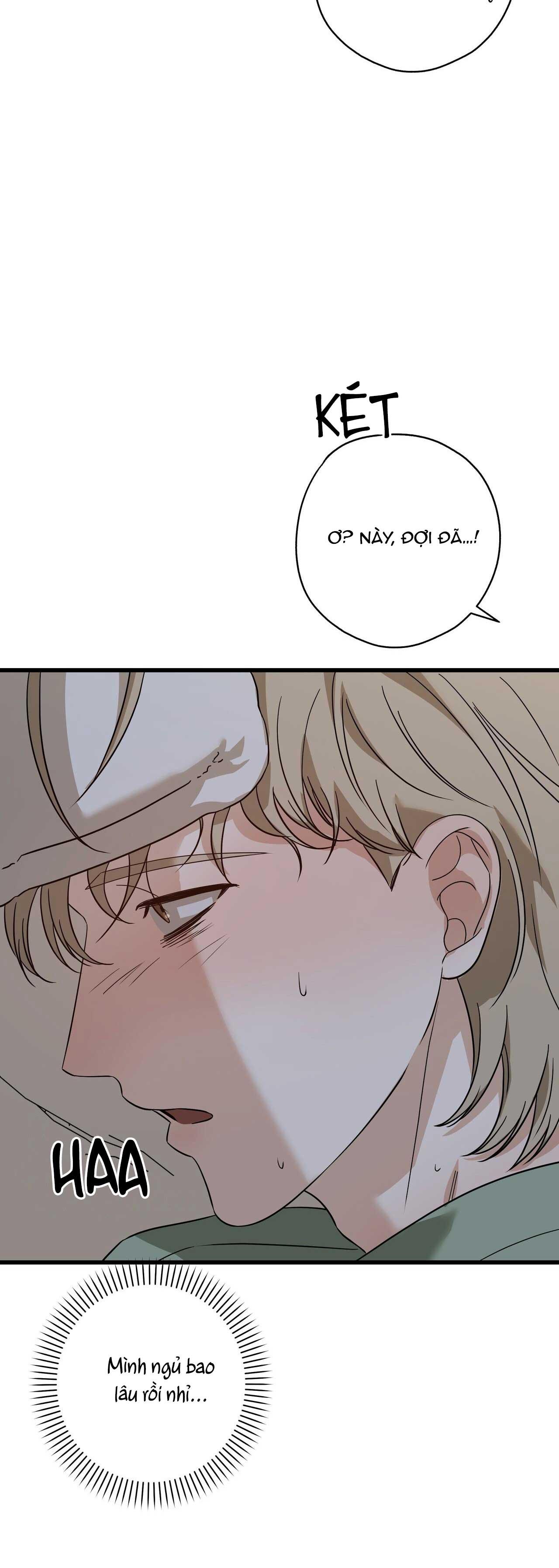 HỢP ĐỒNG KẸO NGỌT Chapter 33 - Next Chapter 34