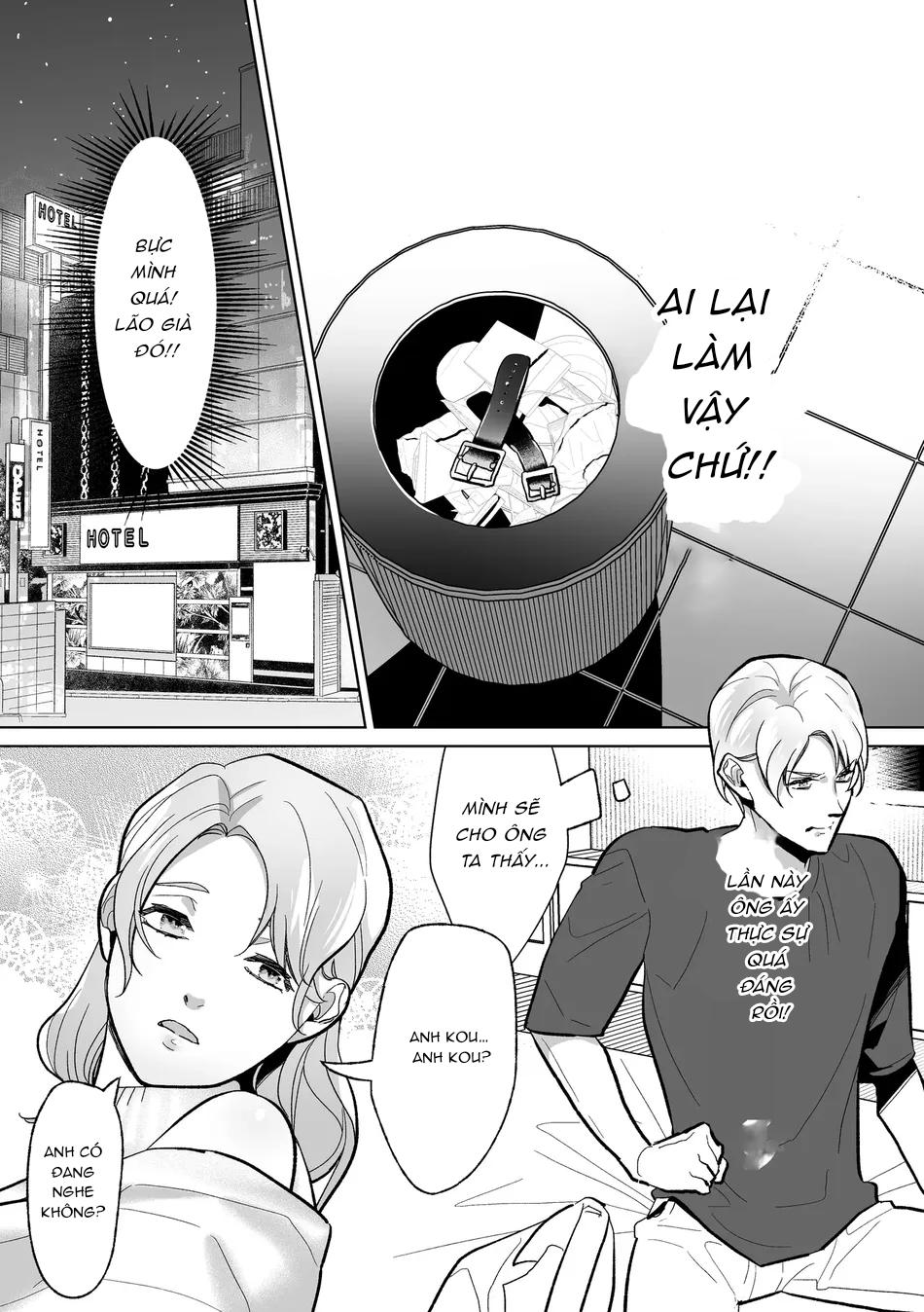 Tổng Hợp Oneshot Rape Chapter 194 - Next Chapter 195