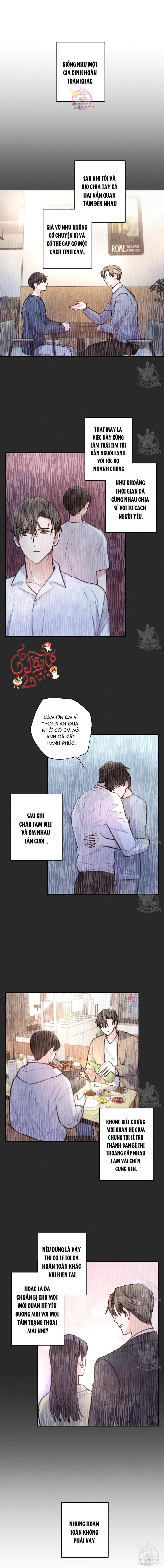 Mưa Giông Chapter 60 - Trang 3