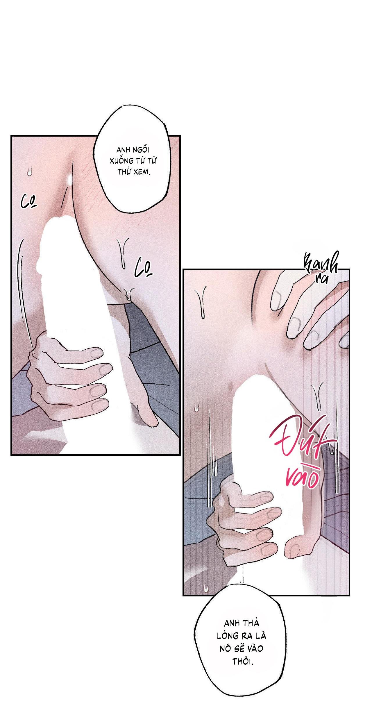 (CBunu) Close Up Chapter 15 H+ - Next Chapter 16 H+