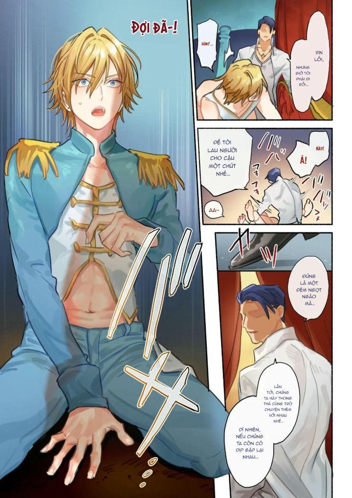 Tổng hợp boylove 18+ Chapter 366 - Trang 3