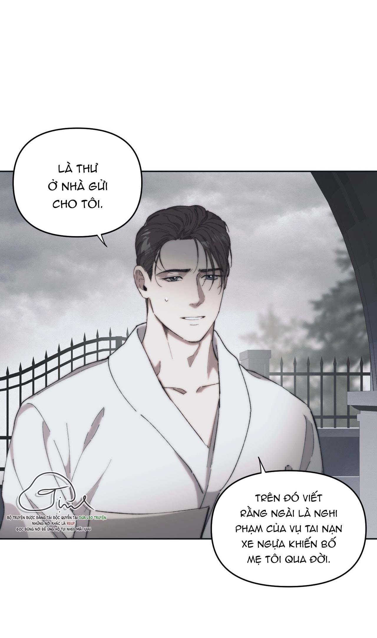 Tuyển Tập Manhwa Dằm Khăm Chapter 85 - Hừng đông 4 - Trang 2