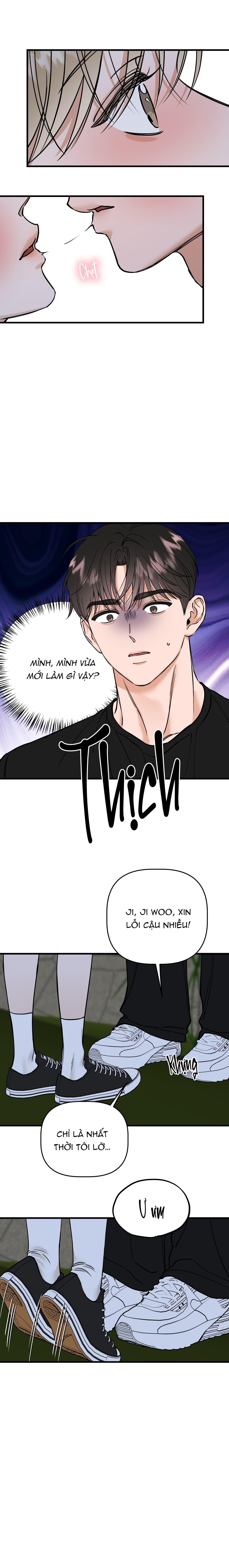 Tóm được em rồi! Chapter 8 - Next Chapter 9