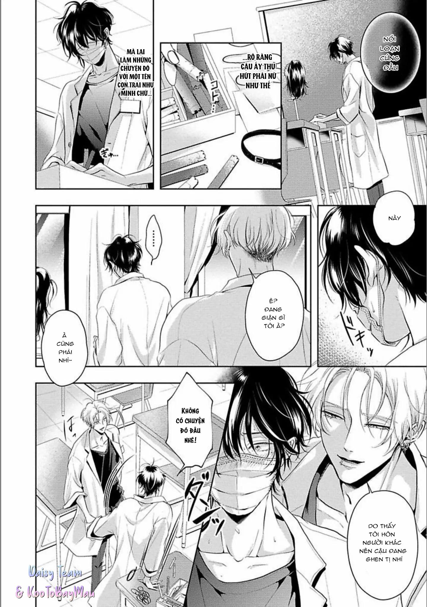 Đắm Tình Ngừng Nhịp Chapter 2 - Next Chapter 3