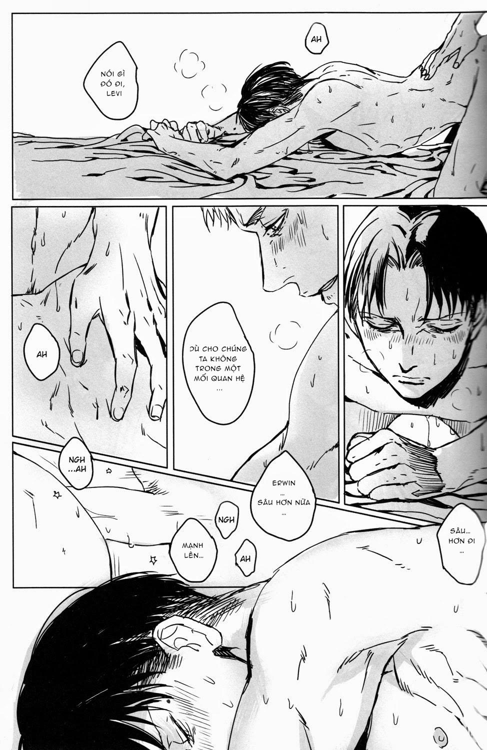Tuyển Tập Attack On Titan Của Team Vjt Chapter 21 - Trang 2
