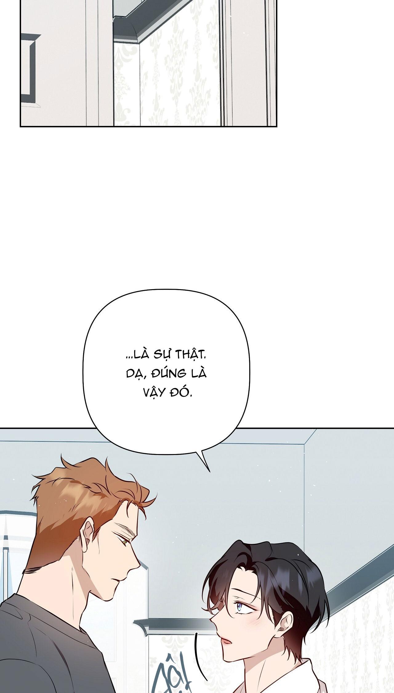 OMEGA HOÀN HẢO CỦA TÔI Chapter 22 - Trang 2