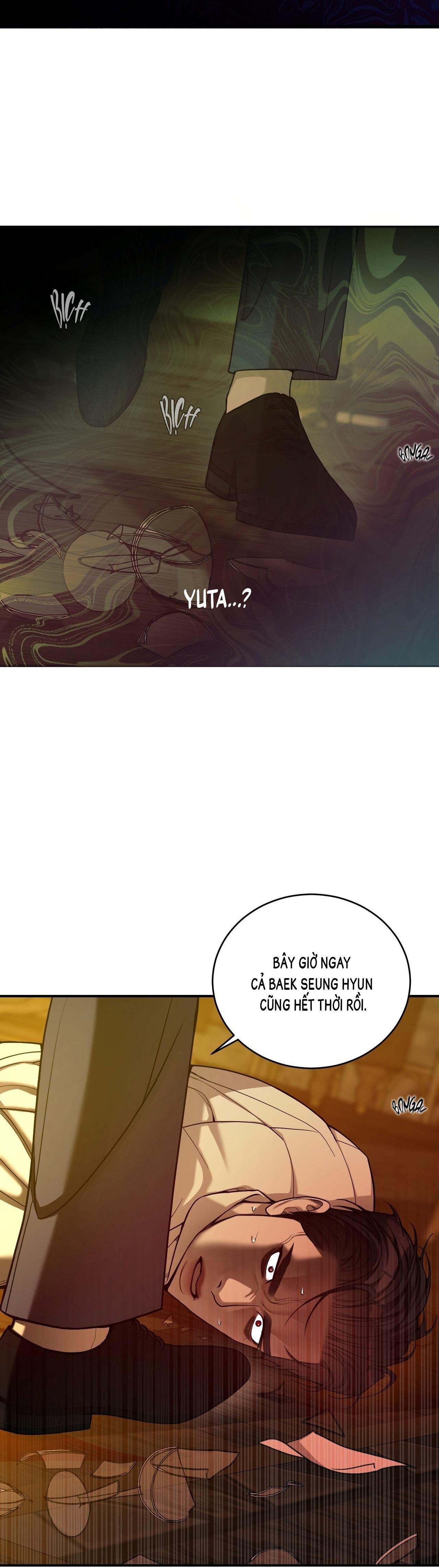 THIẾU NIÊN SÒ: BÙNG CHÁY Chapter 3 - Next 