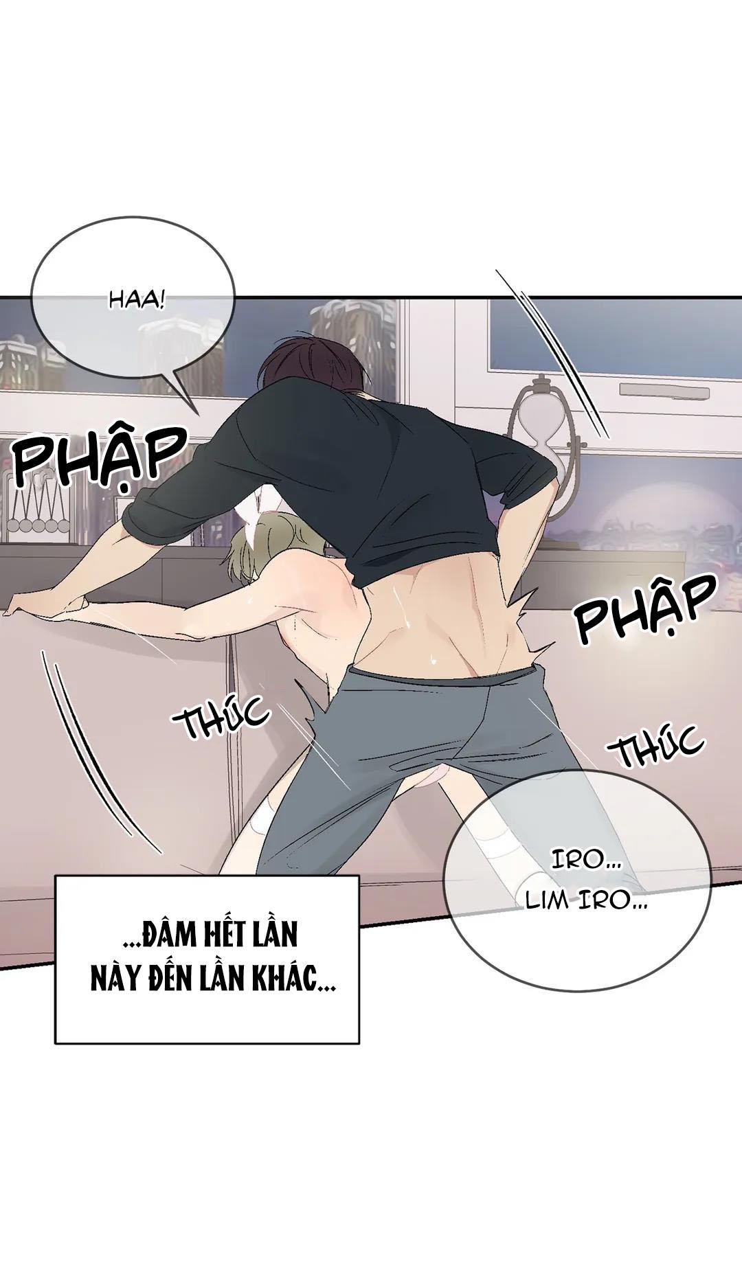 TỔNG HỢP MANHWA BL NGẮN Chapter 3.2 End - Next Chapter 4.1 Thời Đại Jo