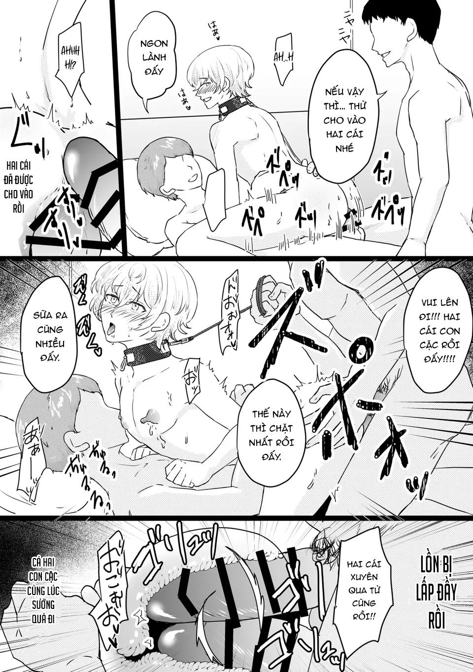 Doujinshi Tổng Hợp Chapter 274 - Next Chapter 275