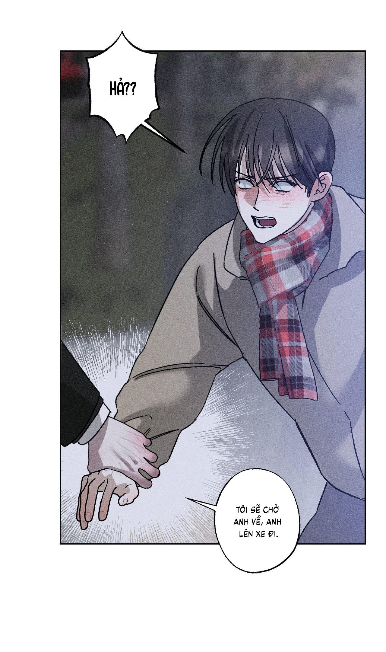 (CBunu) Close Up Chapter 20 - Next Chapter 21 H+