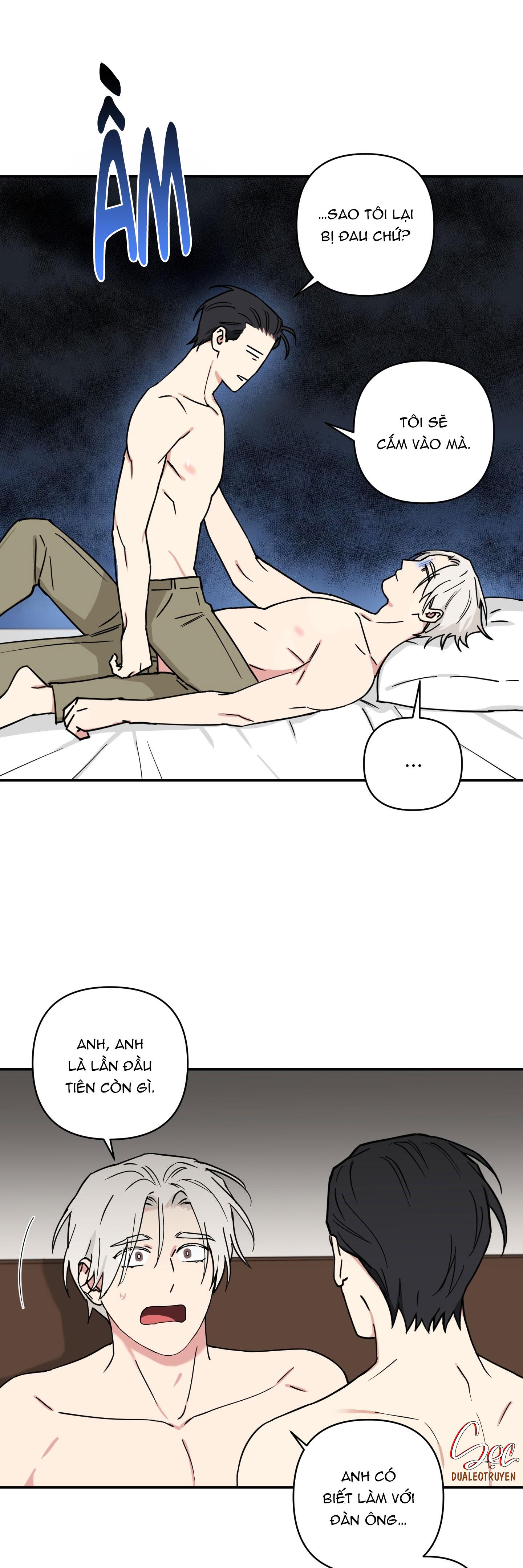 ÔNG CHÚ PHÉP THUẬT Chapter 6 - Next 