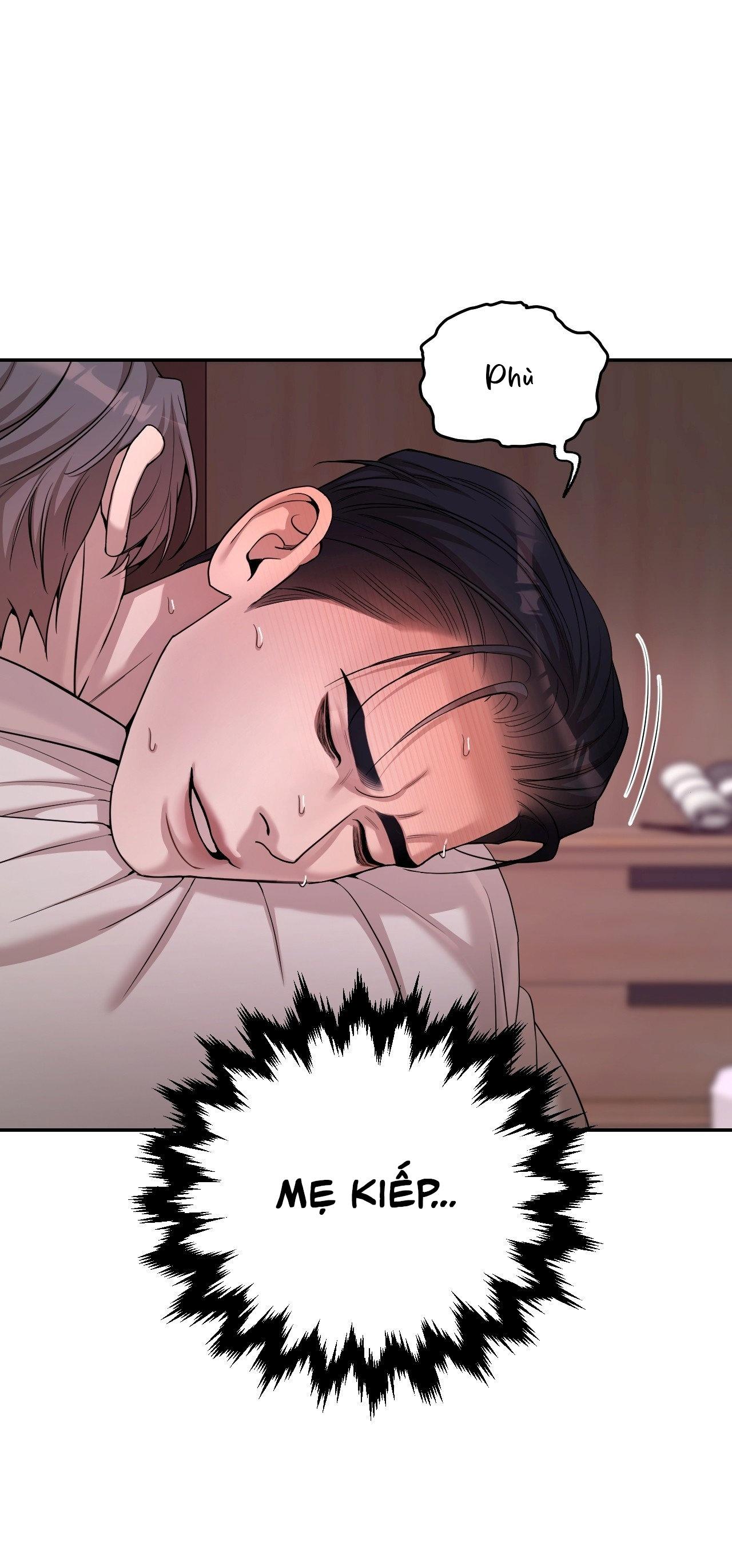 Thiếu niên sò: Bình minh bùng cháy Chapter 4 - Trang 3