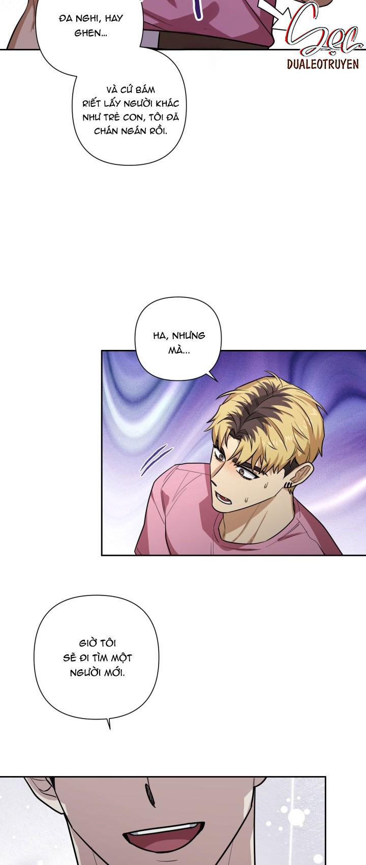 (ABO) CUỘC TẤN CÔNG CỦA SỮA Chapter 11 - Next 