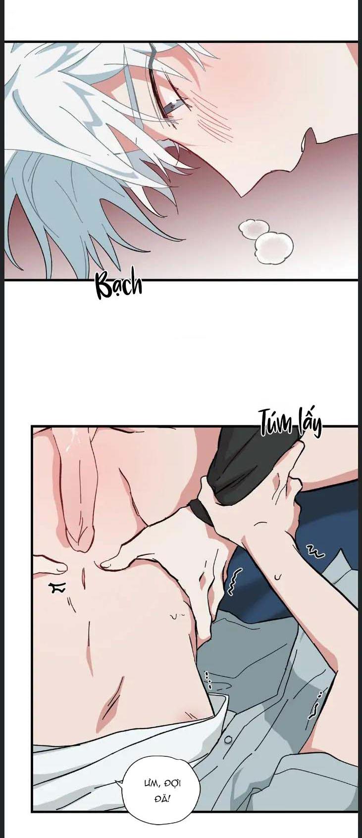 Tôi Yêu Vị Thần Của Tôi Chapter 9 - Next Chapter 10