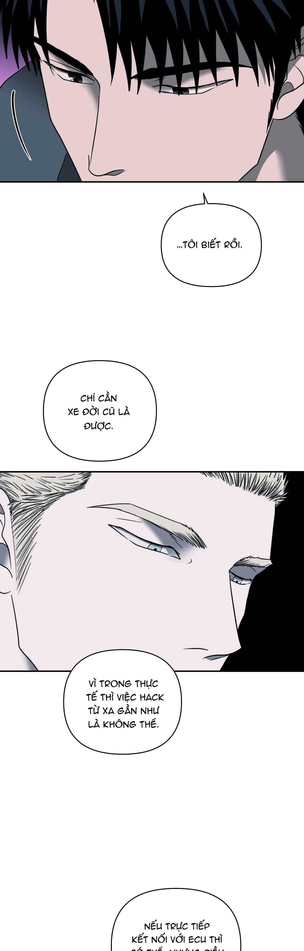 SHUTLINE Chapter 99 - Trang 3