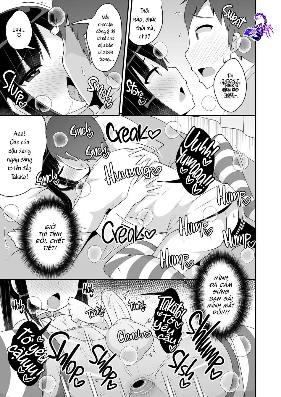 Tuyển tập cung bạ chà bứ Chapter 25 - Next 