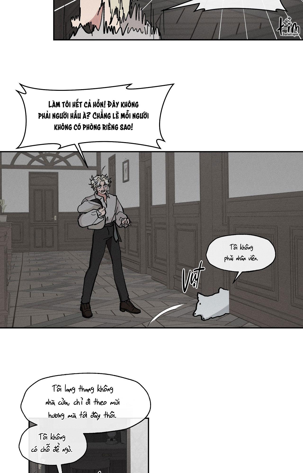 QUÁI THÚ CỦA BAHAL Chapter 22 - Next 
