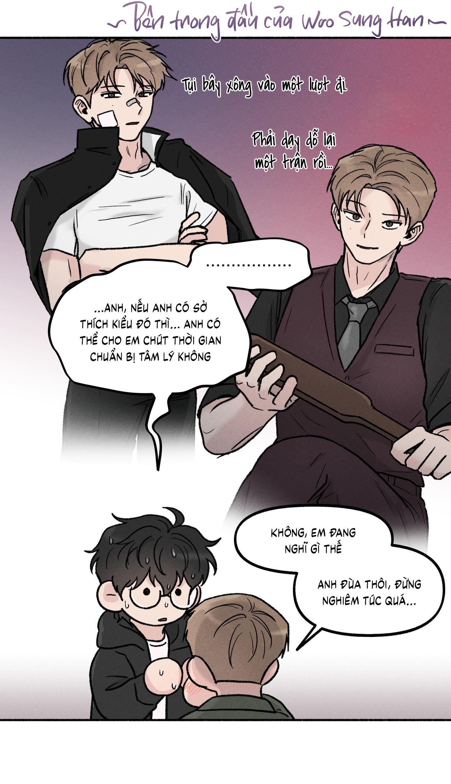 (CBunu) Khi Người Lơ Đãng Chapter 19 - Trang 2