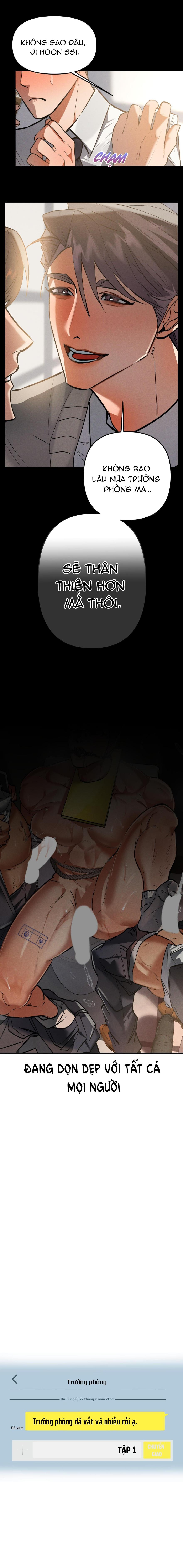 Sếp Vất Vả Rồi! Chapter 1 - Trang 2