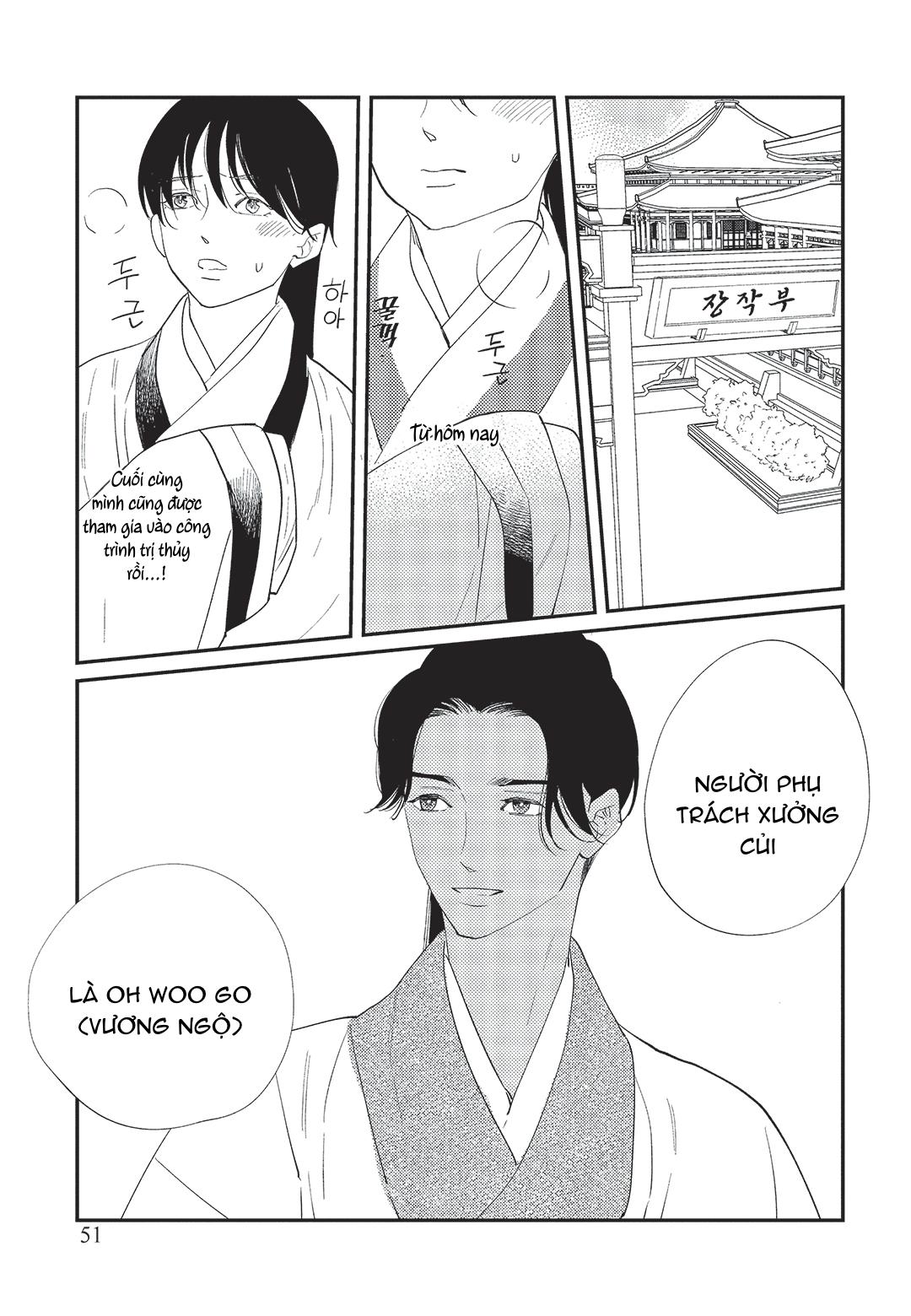 Hoàng Hậu và Dòng Sông Chapter 2 Chap 2 - Next Chapter 3 Chap 3