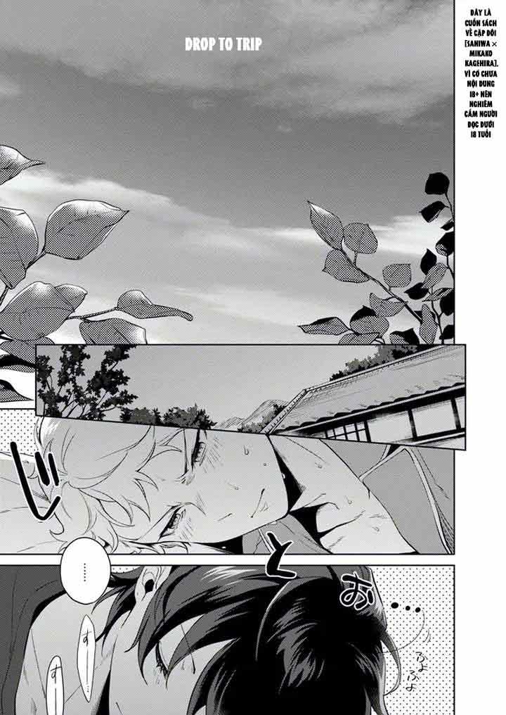 Tổng hợp Boylove Chapter 23 - Next Chapter 24