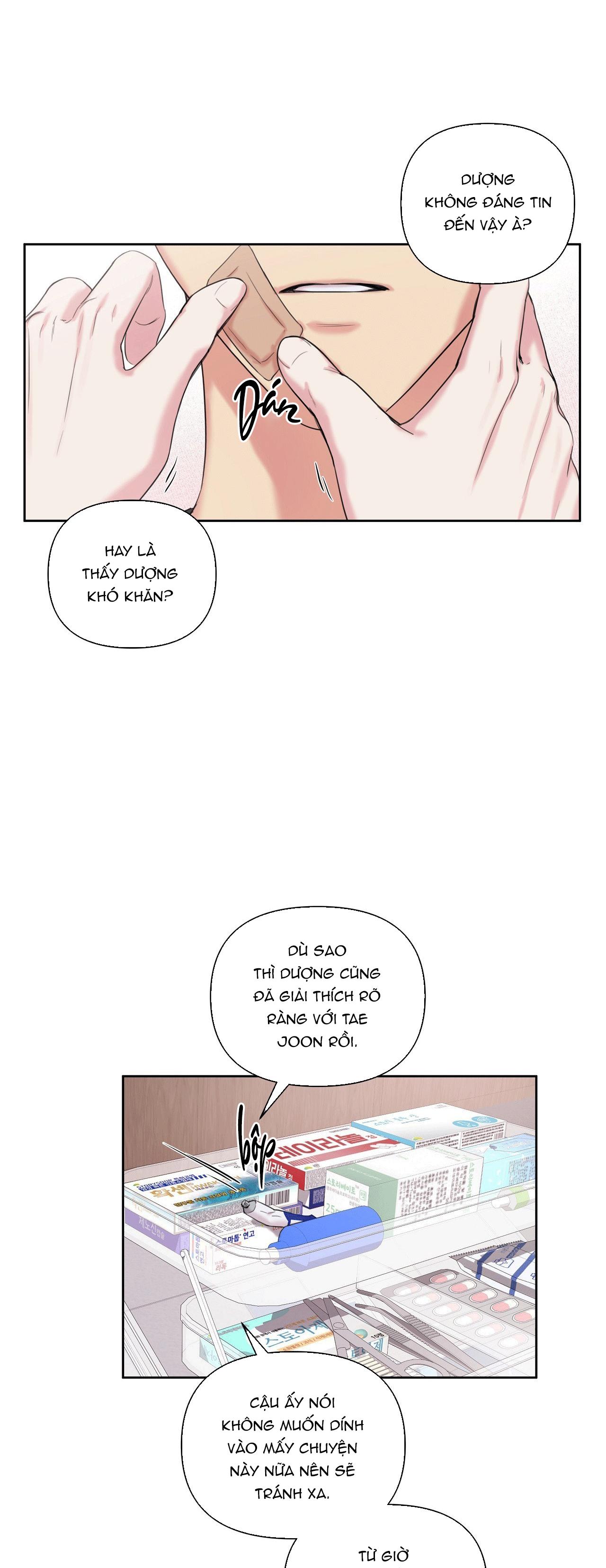 TU HÚ KHÔNG RỜI KHỎI TỔ Chapter 10 - Next 