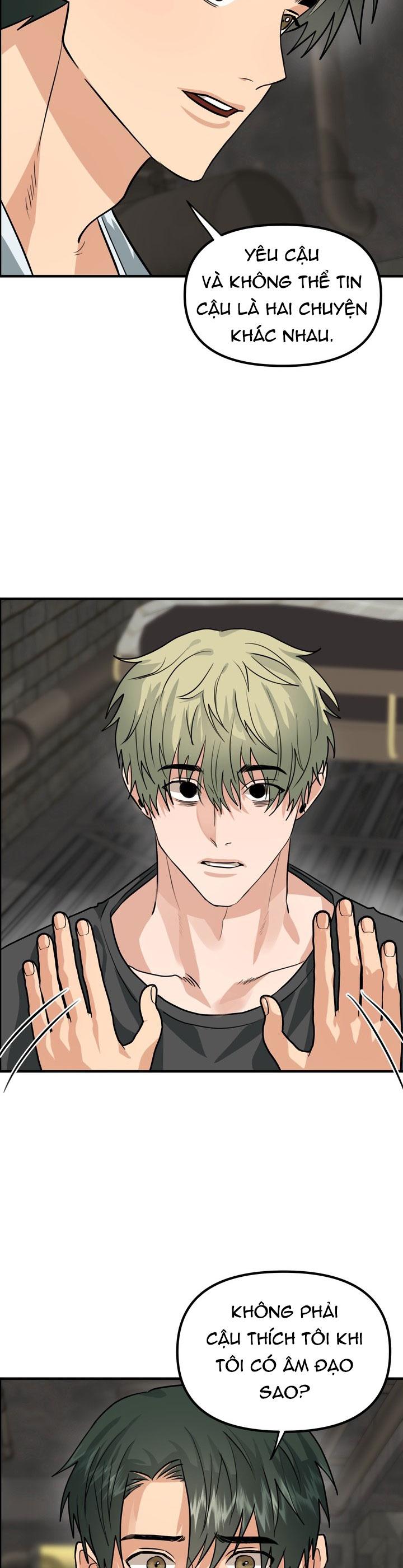 CÓ TIN VÀO TÍNH BẢN ÁC KHÔNG ? Chapter 43 - Next 