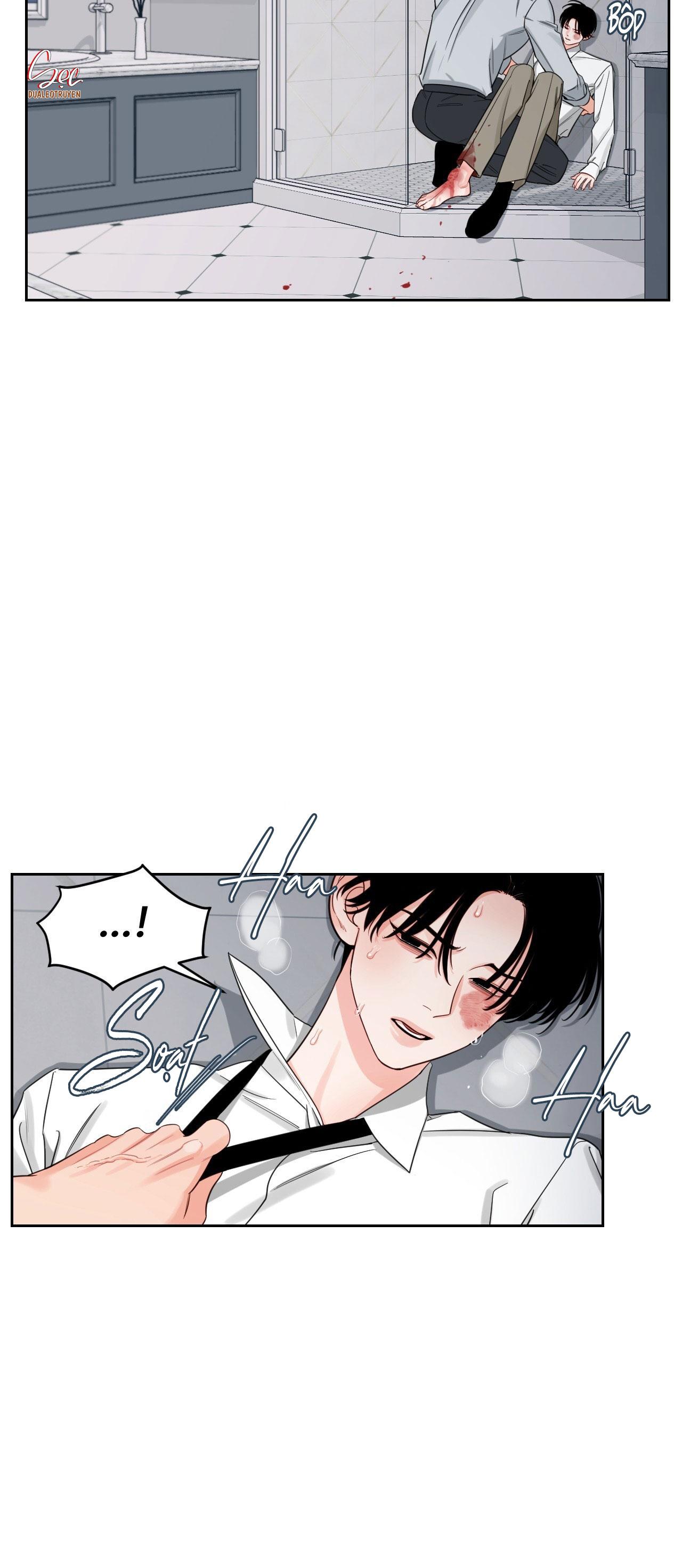 Lĩnh Vực Bóng Tối Chapter 52 - Trang 3