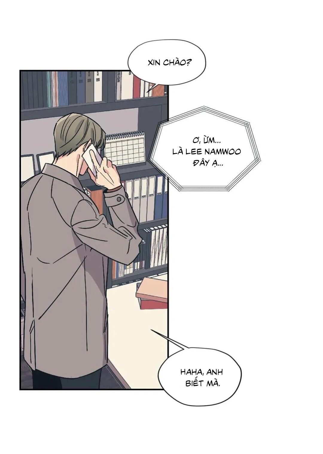 Chuyện Tình Triệu Won Chapter 9 - Next 