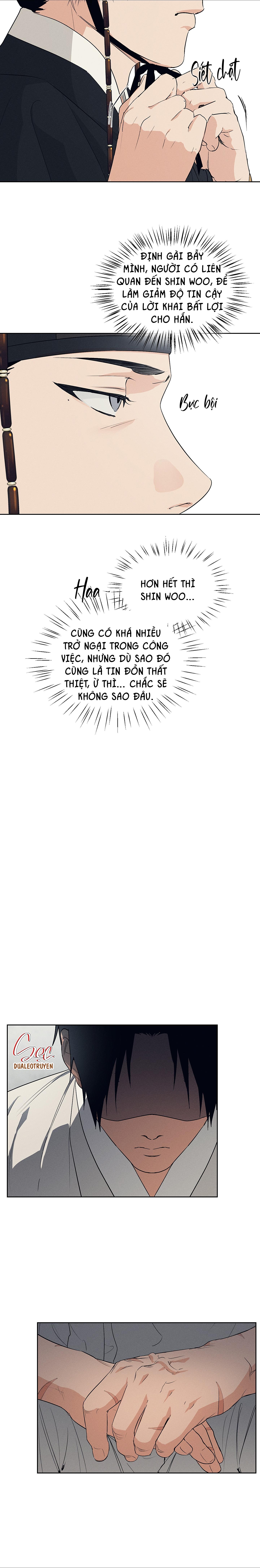 CỬA HÀNG ĐỒ CHƠI NGƯỜI LỚN JOSEON Chapter 40 - Trang 3
