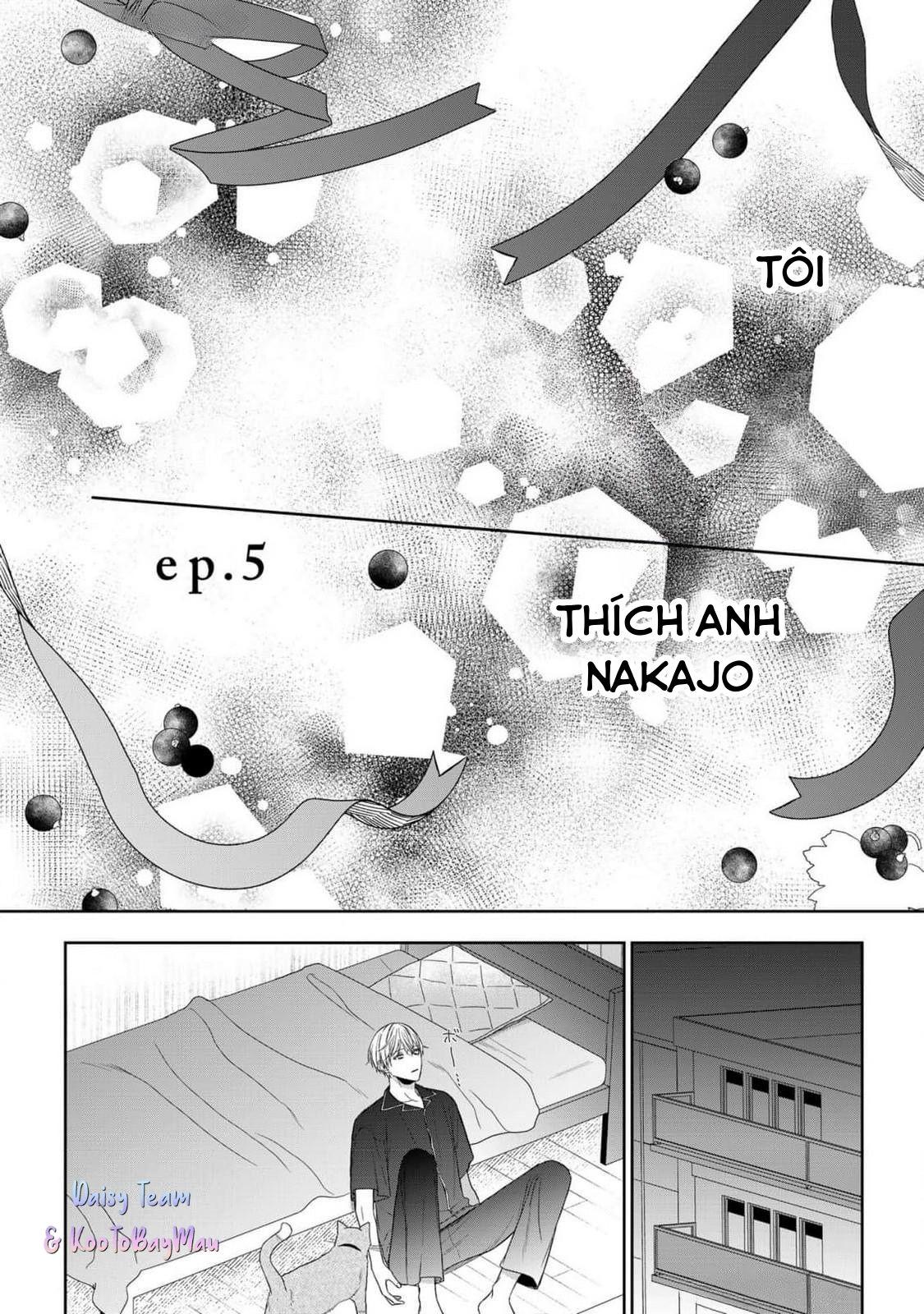 Khi Định Mệnh Hoá Yêu Thương Chapter 5 - Next Chapter 6 END