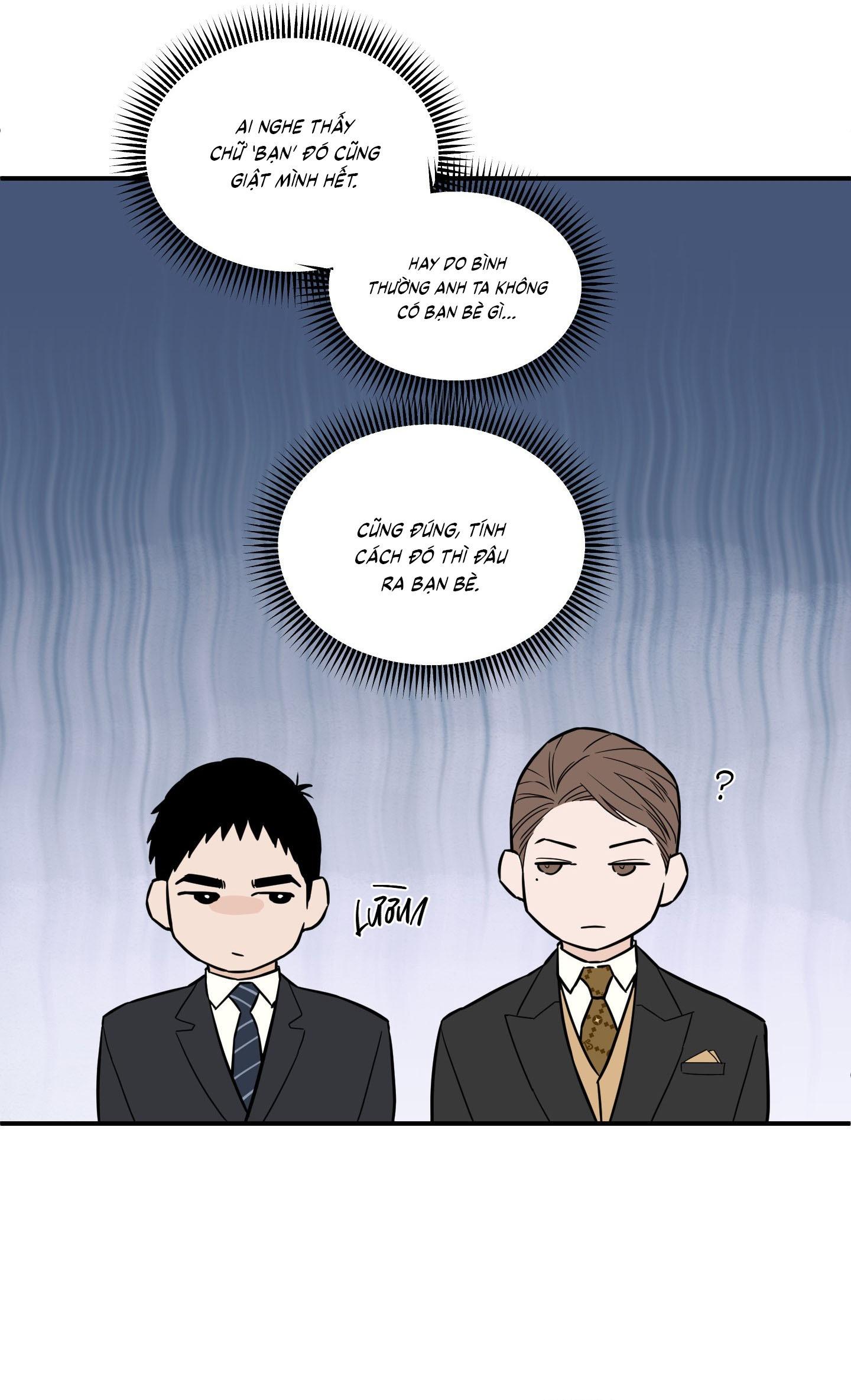 (CBunu) SCOOP Chapter 6 - Next Chapter 7