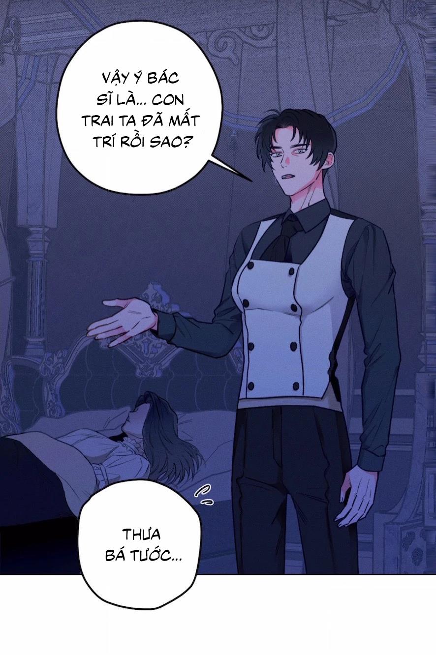 Xuyên Thành Bá Tước Omega Chapter 1 - Next 