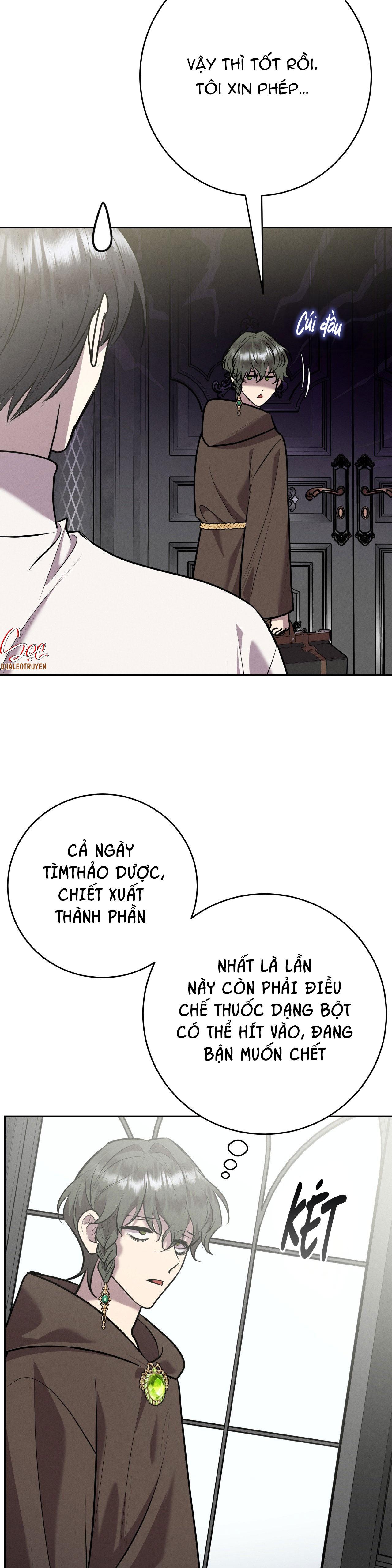 ĐÁM CƯỚI TAI TIẾNG Chapter 29 - Next 