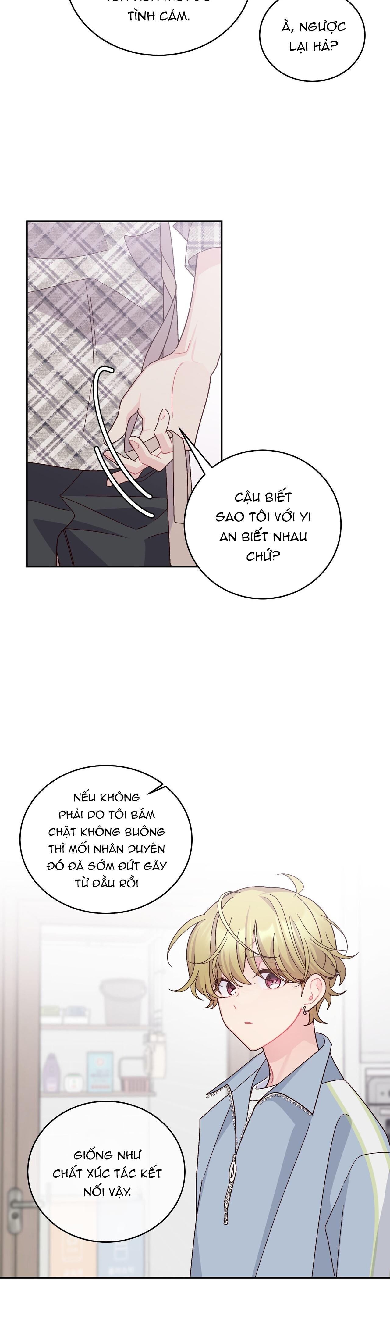 Merry Marbling Chapter 101 - Trang 3