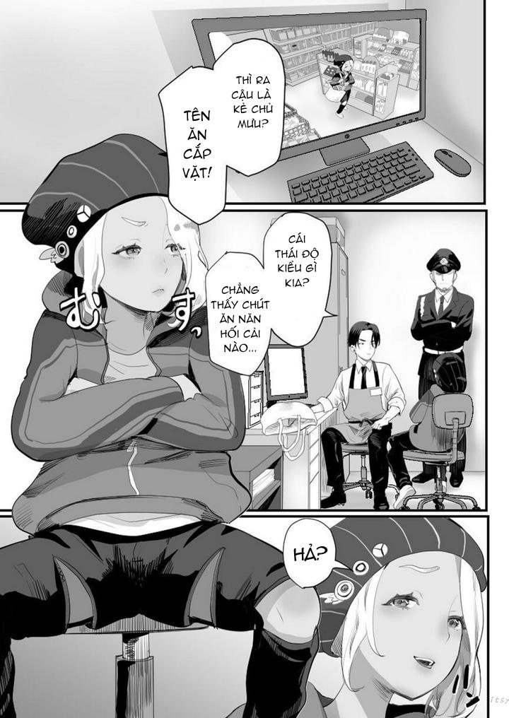 Đutanbao Shota Chapter 47 - Next 