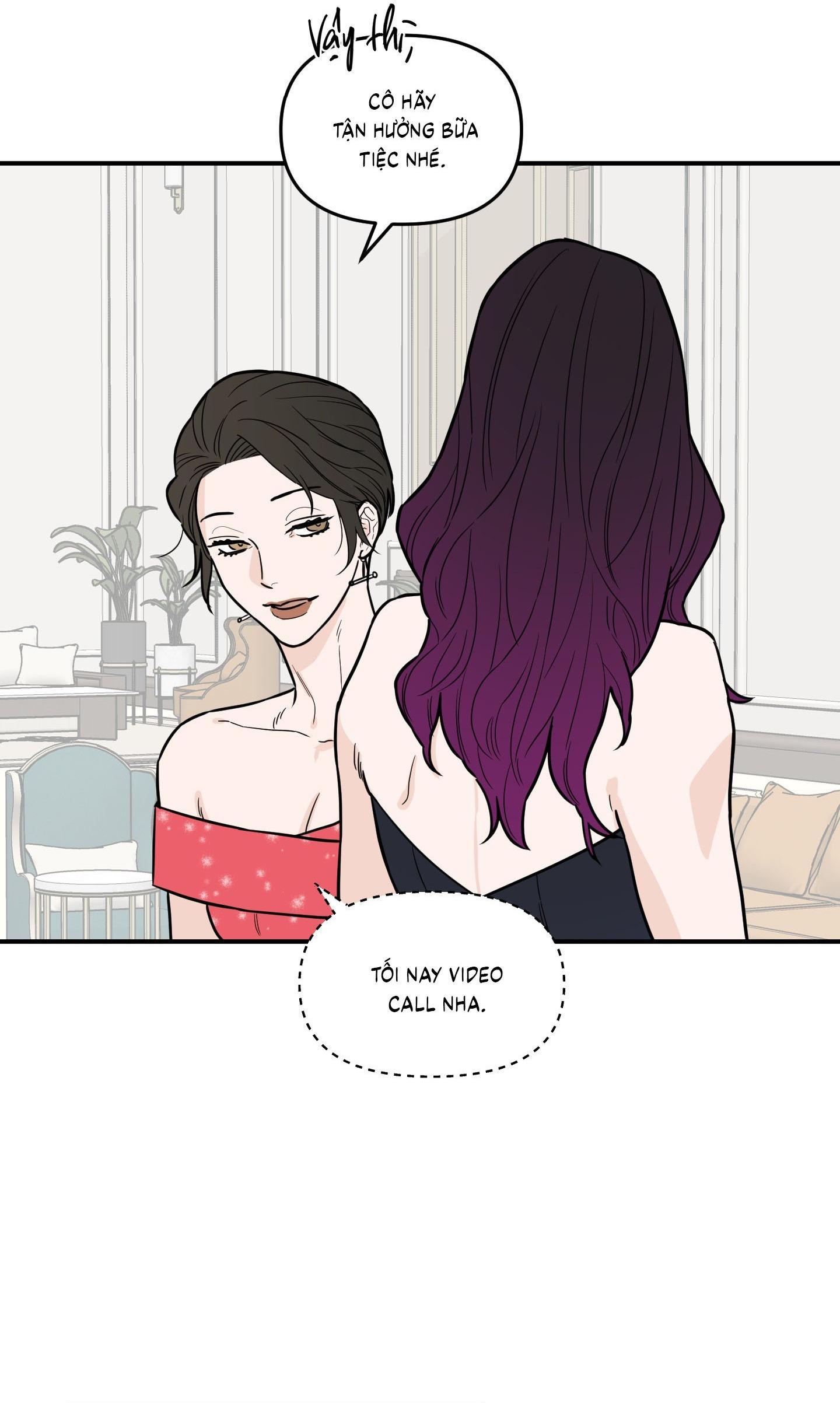 (CBunu) SCOOP Chapter 6 - Next Chapter 7