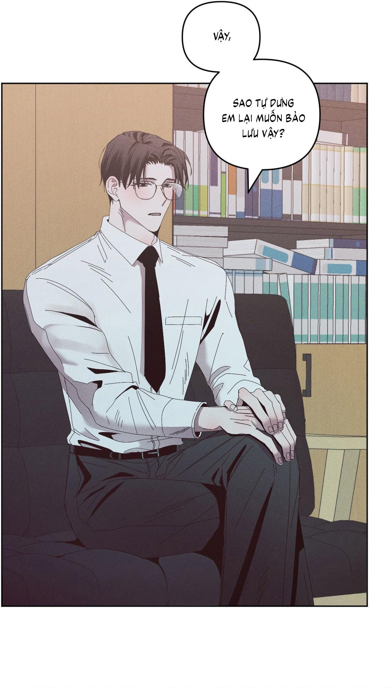 (CBunu) Mùa Đông Cuối Cùng Của Tôi Chapter 4 - Next Chapter 5