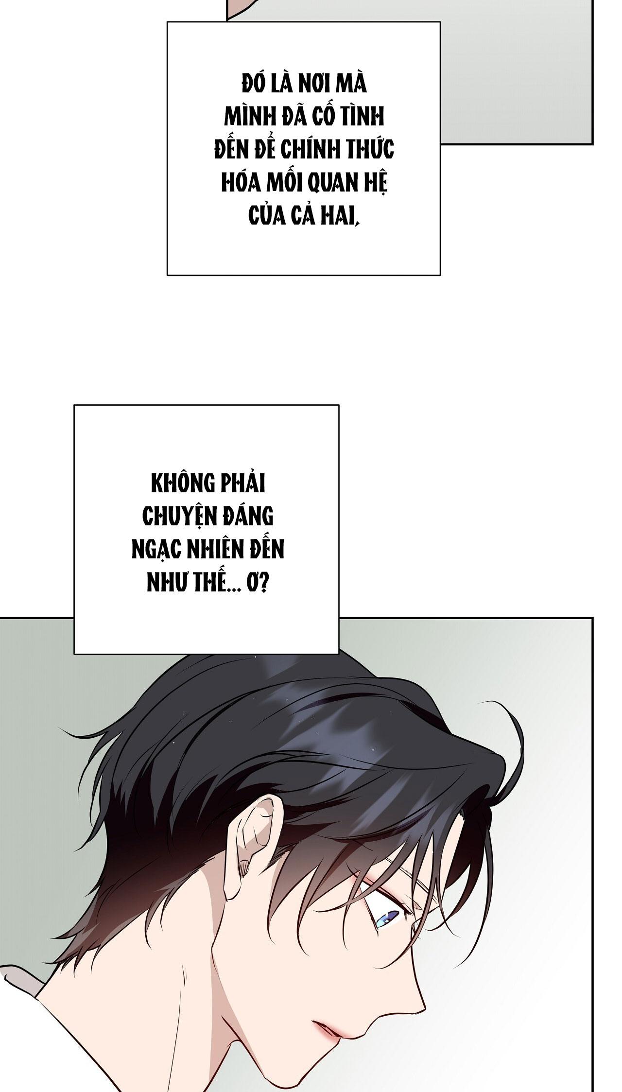 OMEGA HOÀN HẢO CỦA TÔI Chapter 22 - Trang 2
